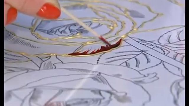 Липчанка научилась делать лжевитражи смотреть онлайн