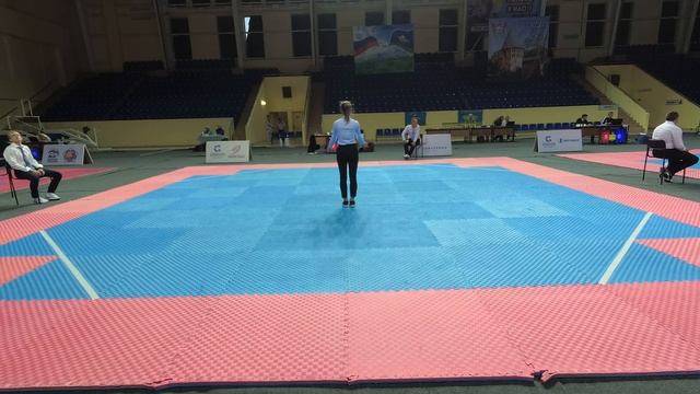 Кубок Смоленской крепости 20-21 октября 2018 г. смотреть онлайн