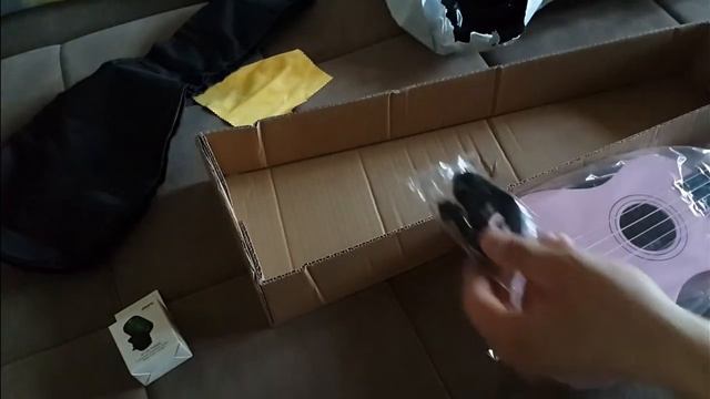 Ukulele soprano Гавайская гитара Сопрано с Алиэкспресс смотреть онлайн