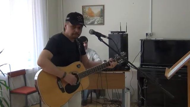 Андрей Бектау -- "Возвращение" смотреть онлайн