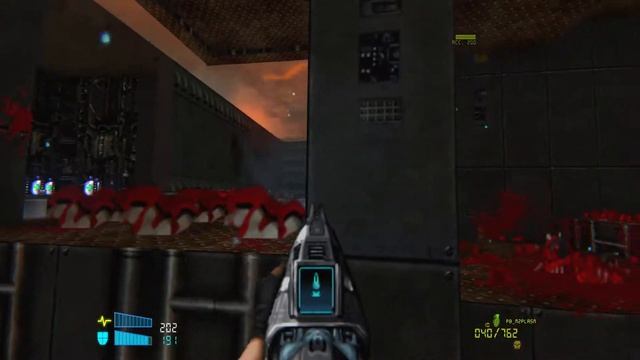 DOOM II Master Levels - Project Brutality : The Catwalk M03 100% x1.5 Enemies (UDV) смотреть онлайн