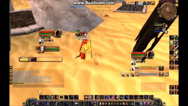 WOW 70 arena rogue POV w pikcorn смотреть онлайн