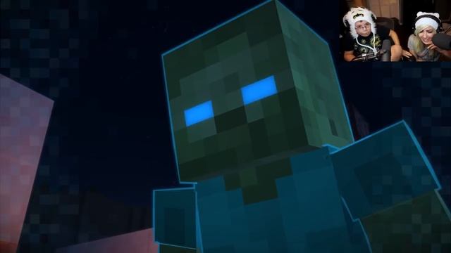 Minecraft: Story Mode - EPISODE 7 'Access Denied' - MINECRAFT VIRTUAL REALITY - Part 20 смотреть онлайн