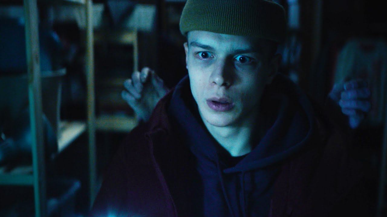 Ледяной демон - Трейлер смотреть онлайн