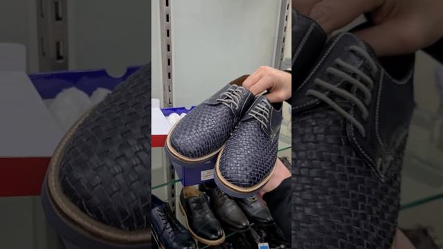 Туфли Airbox модель 136045 смотреть онлайн