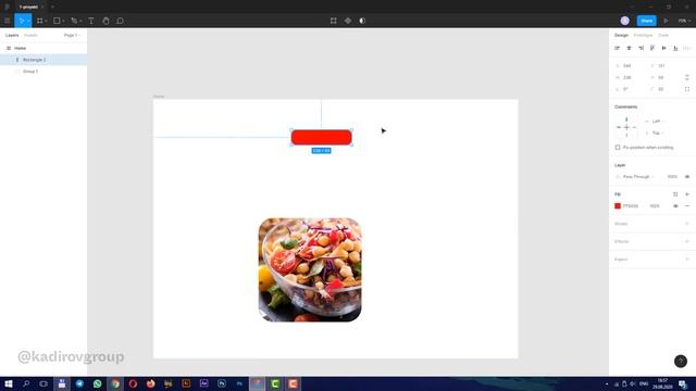 #09 - Maska | Figma | Veb dizayn darslari смотреть онлайн