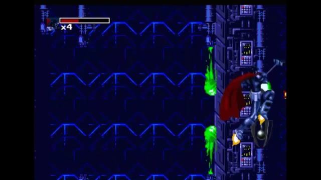 Sega Mega Drive 2 (Smd) 16-bit The Death and Return of Superman Level 9
