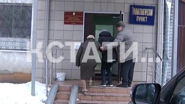 Городские улицы превратились сегодня в каток смотреть онлайн
