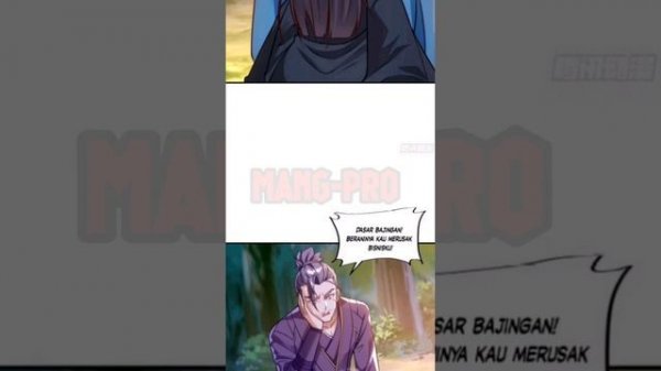 Qingling dalam bahaya ||The strongest brother-in-law in history Chapter 05 sub indo