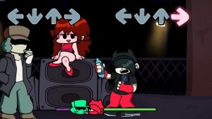 FNF Playtime - But Everyone Sings It ? (Different Characters Sing It)VS Huggy Wuggy.mp4