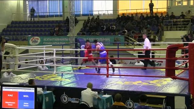 Видео архив Чемпионата по боксу (4 день - часть 5) смотреть онлайн