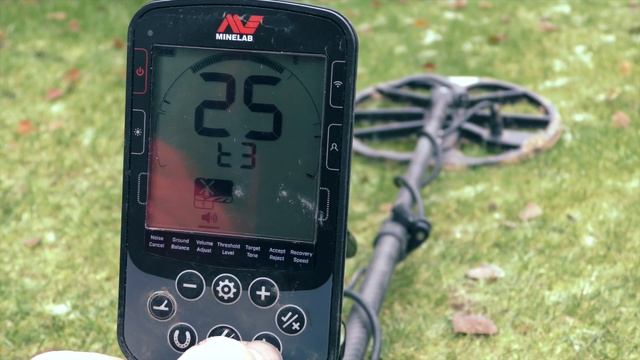 Equinox 900 Training - Vibration Settings