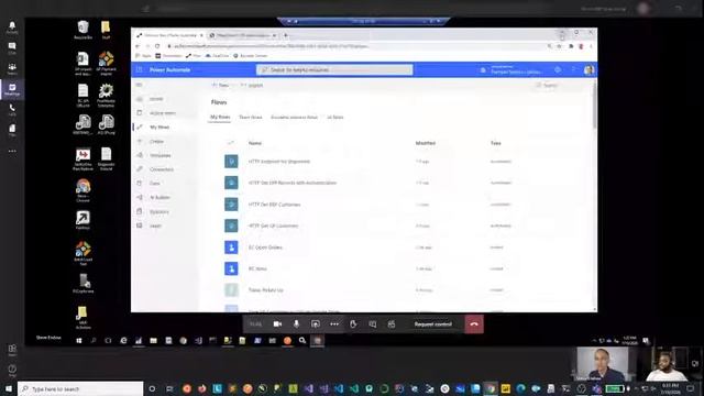 Power Series Episode #028: Custom Web Services in Power Automate смотреть онлайн