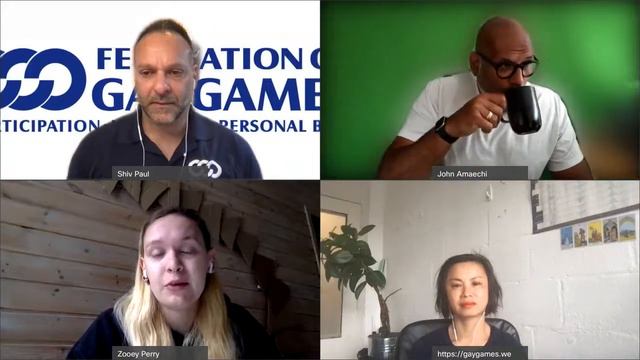 Participation and Inclusion Matters. Episode 1: What role can sport play in the inclusion solution? смотреть онлайн