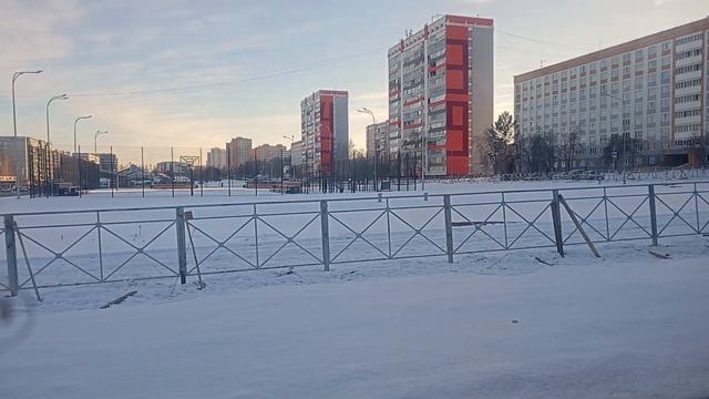 Поездка на троллейбусе номер N3 г. Кемерово. 08 - ОЧИСТИЛИ ОО РЕКЛАМЫ смотреть онлайн