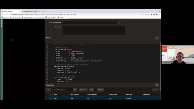 Developer Tips from the APEX Dev Team - Part III смотреть онлайн
