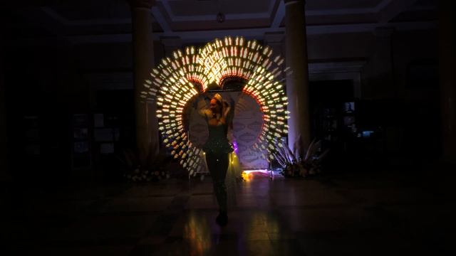 ТЕАТР ОГНЯ И СВЕТА ALTER | СВЕТОВОЕ ШОУ ALTER 1