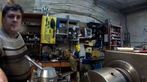 Восстановление резьбы на суппорте