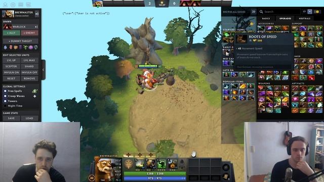Гайд на нового brewmaster 7 33 смотреть онлайн