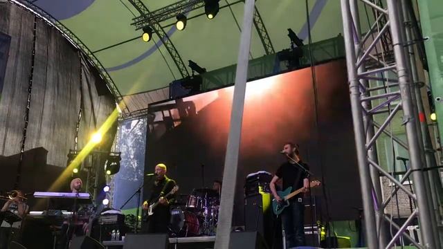 Tequilajazzz — Ветры лестниц (Санкт-Петербург, Стереолето, 11.06.2018) смотреть онлайн