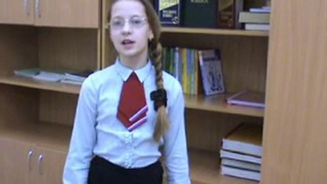 Ф.И.Тютчев «Листья» смотреть онлайн