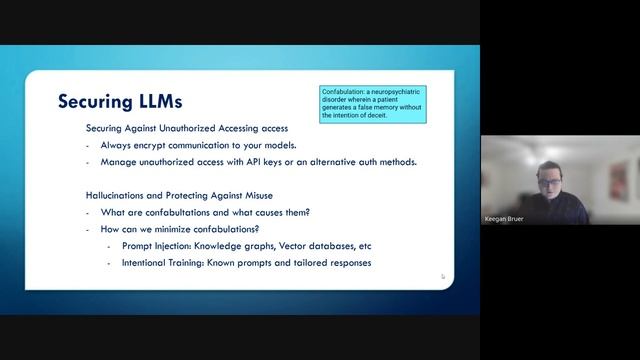 Protect Your Organization While Leveraging AI 2023 10 31 11 01 GMT 4 смотреть онлайн