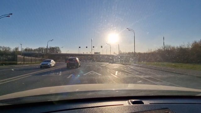 УТРО НАЧИНАЕТСЯ НЕ С КОФЕ. ПОГОДА🌞☀️В МОСКВЕ 20.04.2023. смотреть онлайн