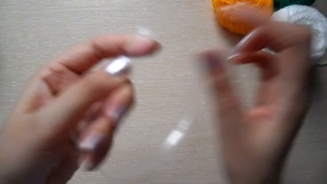 Пасхальная корзинка крючком. смотреть онлайн