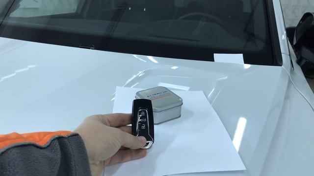 132. Ростов: защита от угона Volkswagen Touareg. смотреть онлайн