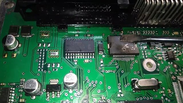 Ремонт ЭБУ январь7.2 смотреть онлайн