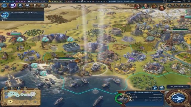 Обзор/мнение на Sid Meier’s Civilization VI