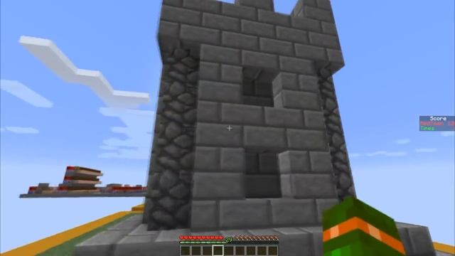 ЛУЧШИЙ ГЕНЕРАТОР РЕСУРСОВ НА СЕРВЕРЕ ProstoCraft на режиме SkyBlock смотреть онлайн
