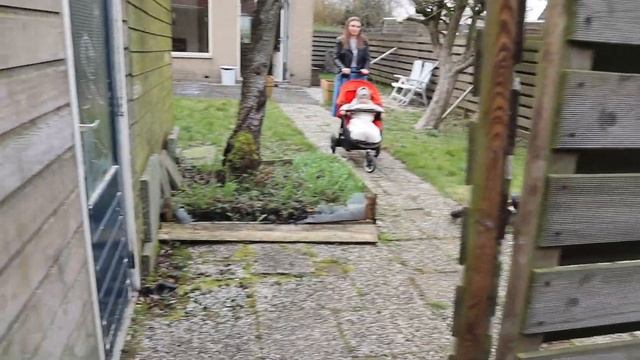 Наш дом в Голландии//Таунхаус обзор, 3 этажа ? Жизнь в Нидерландах 2021, румтур смотреть онлайн