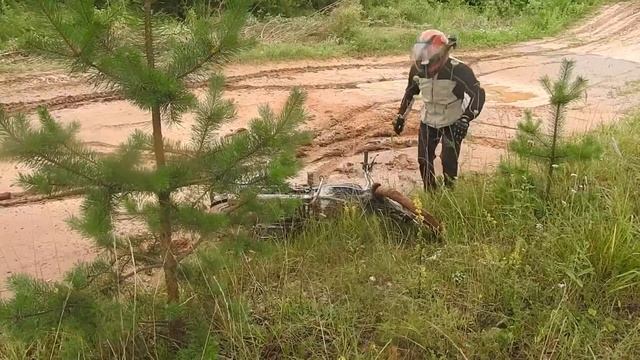 АЛЬФА на КРОССОВОЙ ТРАССЕ смотреть онлайн