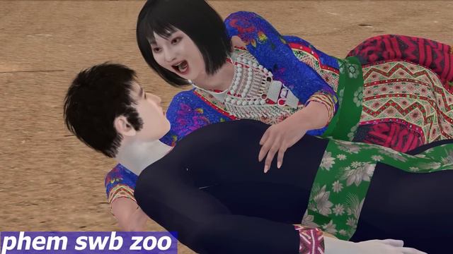 Phem swb zoo daim 17 смотреть онлайн