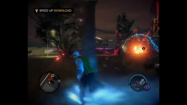Český GamePlay | Saints Row IV | part11 | Power Up Cid смотреть онлайн