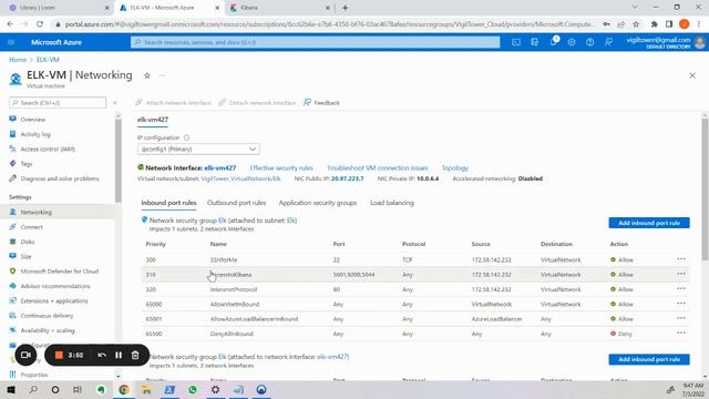 5. Creating an ELK Server in Azure from Scratch смотреть онлайн