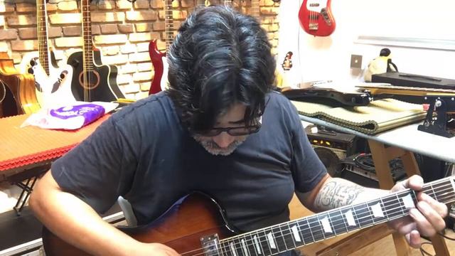 Review - Guitarra - Epiphone - Firebird - Inspired by - Parte 1 смотреть онлайн