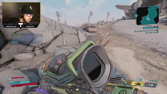 Borderlands 3 Gameplay Walkthrough, Part 1! (Borderlands 3 PC Live Gameplay) смотреть онлайн