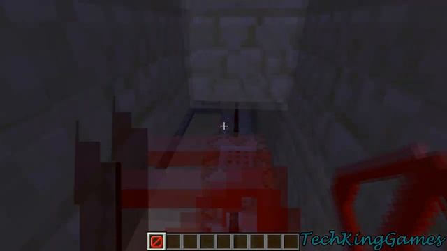 Minecraft: Visible Barrier Blocks(In Survival) смотреть онлайн