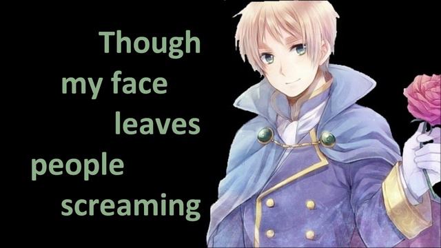 APH Tangled - Bad Brothers Trio - I've got a Dream смотреть онлайн