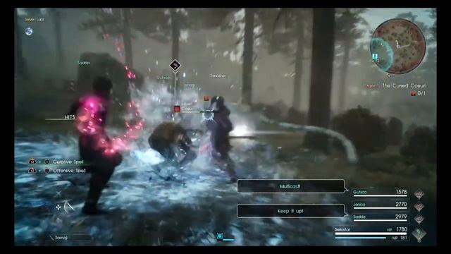 FINAL FANTASY XV MULTIPLAYER: COMRADES_20201115150528 смотреть онлайн