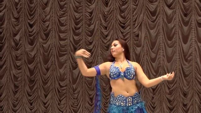Табла-соло Береговая Диана " ШВТ" The Sheikh Ali School of Belly Dance" смотреть онлайн