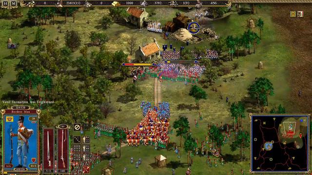 Cossacks 2 Battle for Europe 2019 NO POWDER AND BAYONETS смотреть онлайн