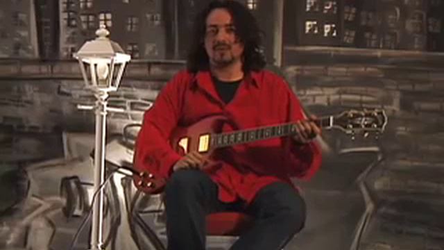 Gibson SG Custom Supreme.mov смотреть онлайн