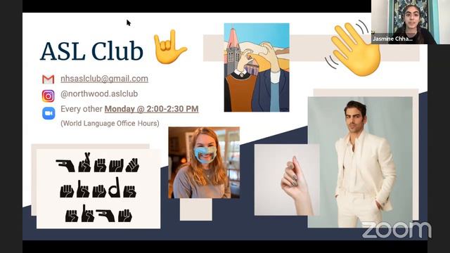 Virtual Club Fair Day #1 смотреть онлайн