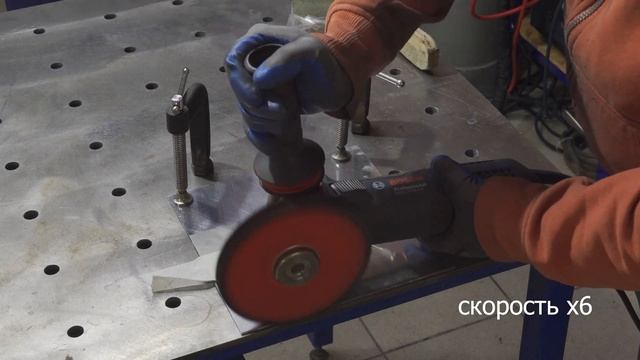 Полировка алюминия в зеркало. Работа над ошибками. смотреть онлайн