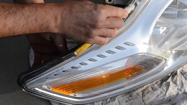 Quitar?humedad del faro delantero?coche ( SIN ABRIRLO ) смотреть онлайн