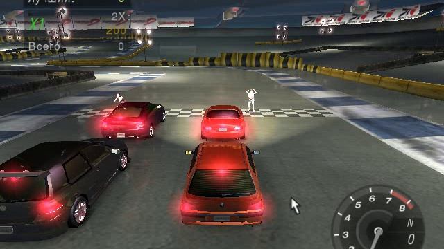Need for Speed Underground 2 часть 6