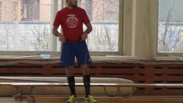 Радулов и скакалка. Sports.ru смотреть онлайн